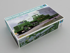 Седельный тягач M920 с полуприцепом M870A1