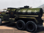 Топливозаправщик Jiefang CA-30 — изображение 4