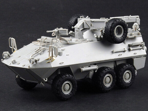 Канадский бронетранспортер Husky 6x6 — изображение 10