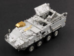 Американский бронетранспортер М1129 Stryker (Страйкер) с 120-мм миномет — изображение 16
