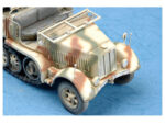Немецкий полугусеничный тягач Sd.Kfz.7/2 с зенитной пушкой FlaK 37 (ранний) — изображение 10