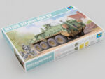 Американский бронетранспортер М1135 Stryker (Страйкер) РХБЗ