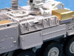 Американский бронетранспортер М1135 Stryker (Страйкер) РХБЗ — изображение 19