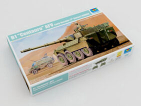 Итальянская боевая машина B1 Centauro (Чентауро) (ранний)