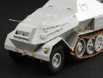 Немецкий полугусеничный тягач Sd.Kfz.8 DB10 бронированный 12т — изображение 18