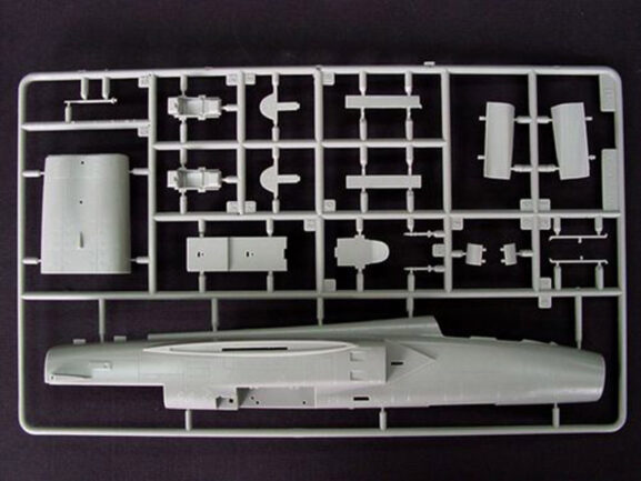 Китайский истребитель-бомбардировщик Xian JH-7 (FBC-1 Flying Leopard) — изображение 2