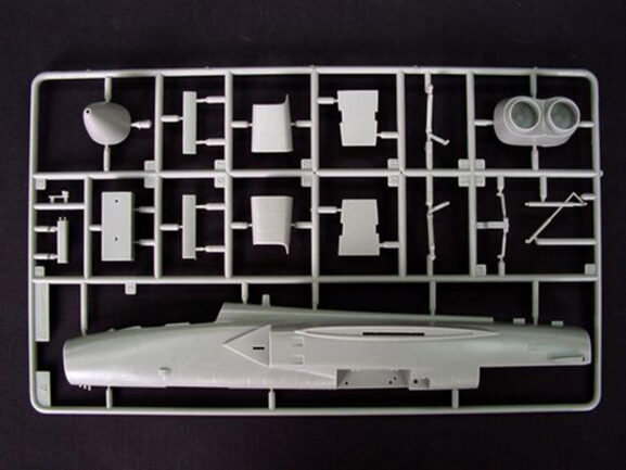 Китайский истребитель-бомбардировщик Xian JH-7 (FBC-1 Flying Leopard) — изображение 5