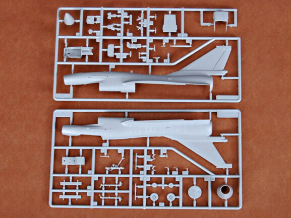 Китайский истребитель Chengdu J-10 — изображение 3
