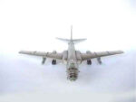 Китайский самолет-заправщик XIAN JHU-6 — изображение 3