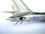 Китайский самолет-заправщик XIAN JHU-6 — изображение 6