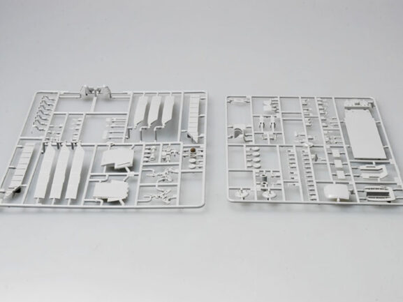 Американский ударный вертолет CH-47D Chinook (1:72) — изображение 4