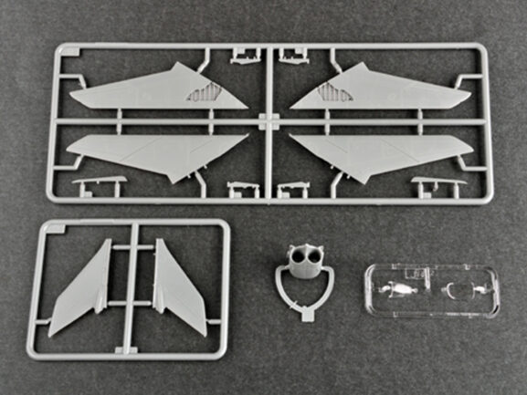 Китайский штурмовик Nanchang Q-5C — изображение 2