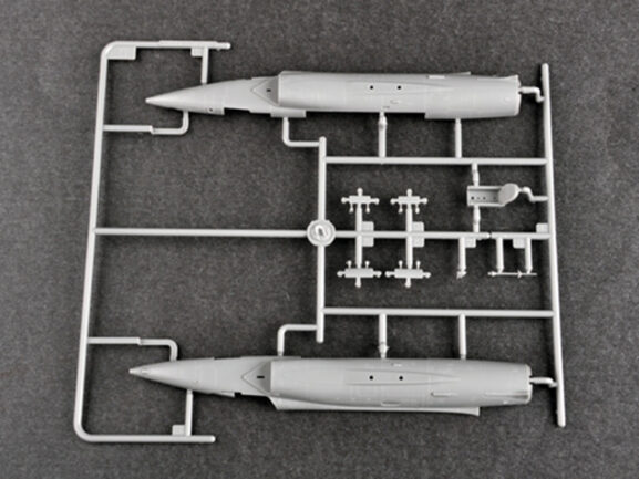 Китайский штурмовик Nanchang Q-5C — изображение 3