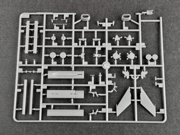 Китайский штурмовик Nanchang Q-5C — изображение 4