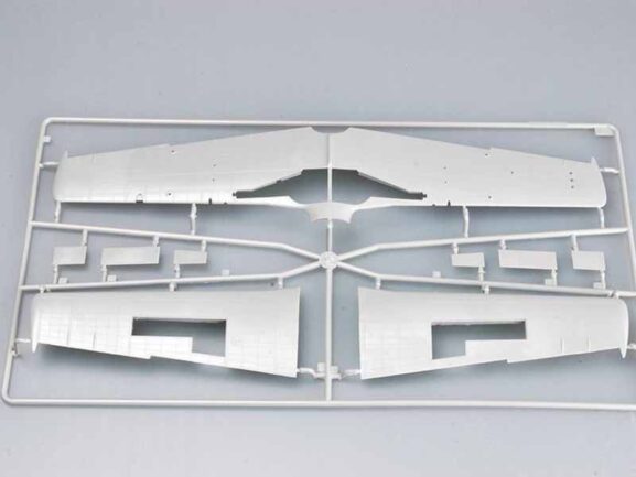 Истребитель P-51B Mustang II — изображение 5
