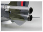 Британский истребитель-перехватчик BAC Lightning F.6/F.2A (1:32) — изображение 11