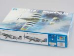 Истребитель P-51B Mustang III