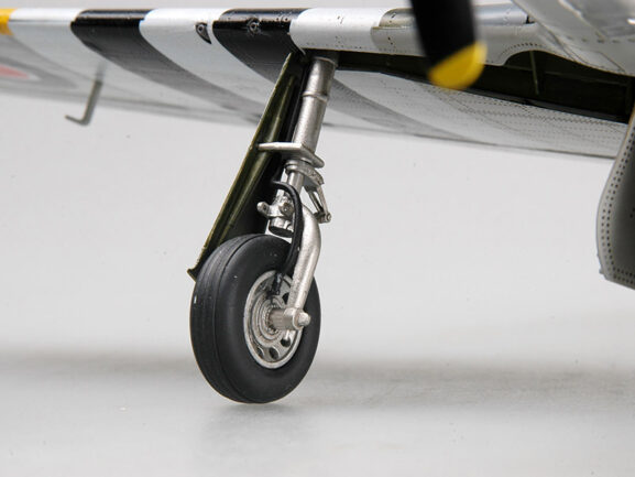 Истребитель P-51B Mustang III — изображение 11