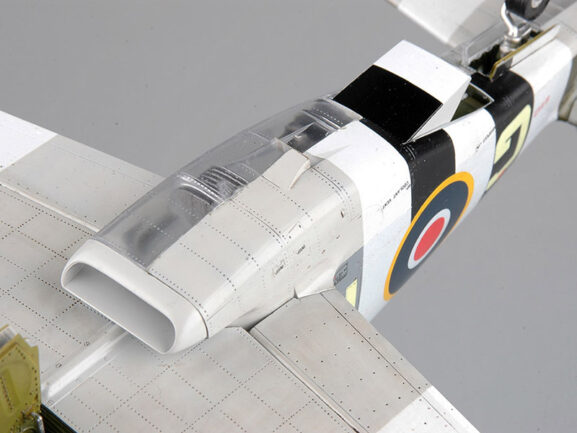 Истребитель P-51B Mustang III — изображение 12