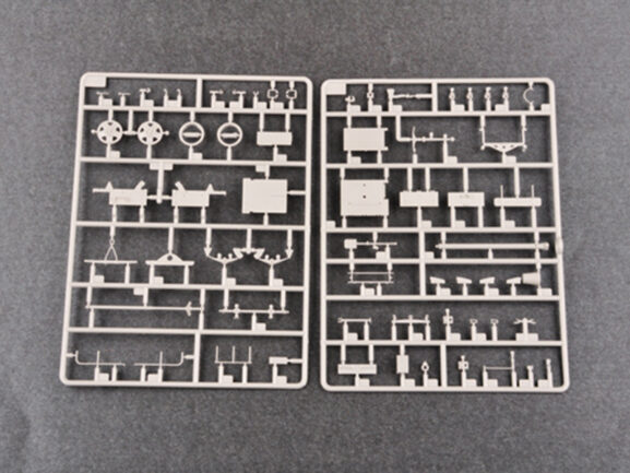 Передок советского орудия 52-Р-353М мод.1942 — изображение 2