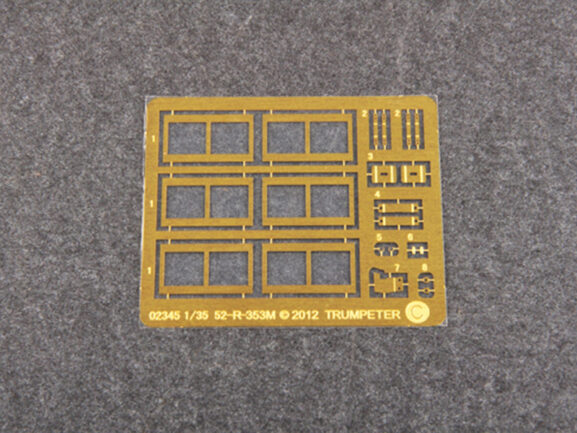 Передок советского орудия 52-Р-353М мод.1942 — изображение 4