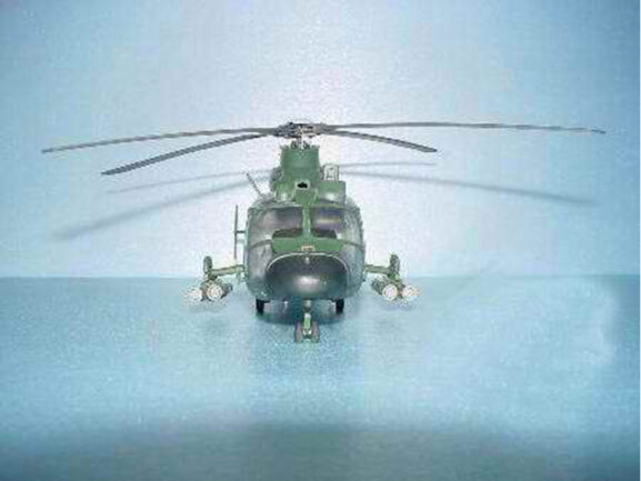 Китайский многоцелевой вертолет Harbin Z-9G — изображение 3