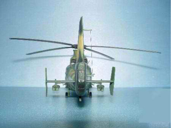 Китайский многоцелевой вертолет Harbin Z-9G — изображение 4