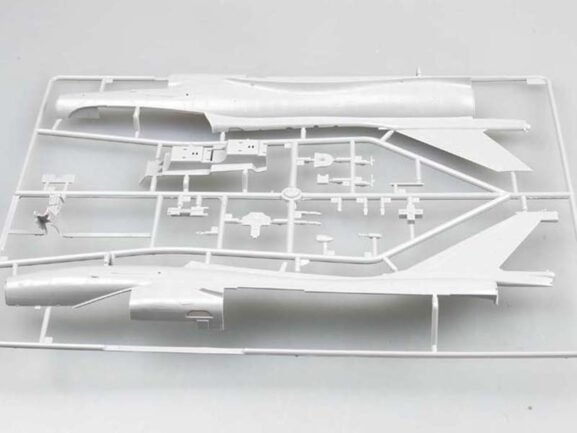 Китайский истребитель Chengdu J-10S Vigorous Dragon — изображение 4