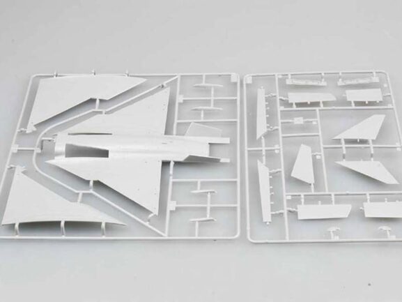 Китайский истребитель Chengdu J-10S Vigorous Dragon — изображение 5