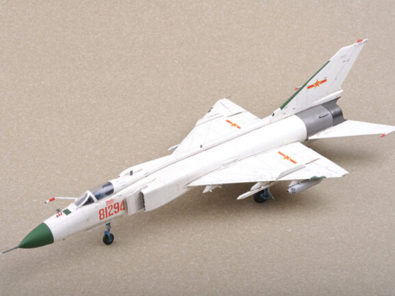 Китайский истребитель Shenyang J-8IID — изображение 12