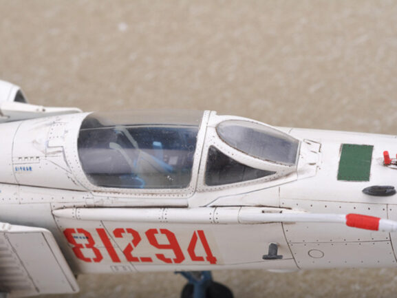 Китайский истребитель Shenyang J-8IID — изображение 14