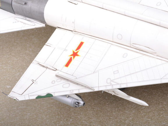 Китайский истребитель Shenyang J-8IID — изображение 16