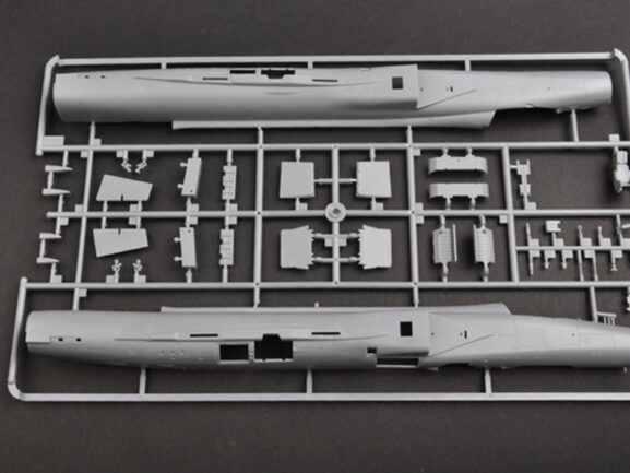 Китайский истребитель Shenyang J-8IID — изображение 3