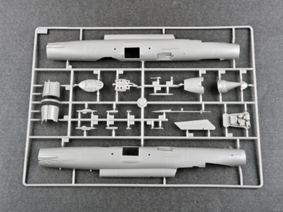 Китайский истребитель Chengdu J-7C/J-7D — изображение 2