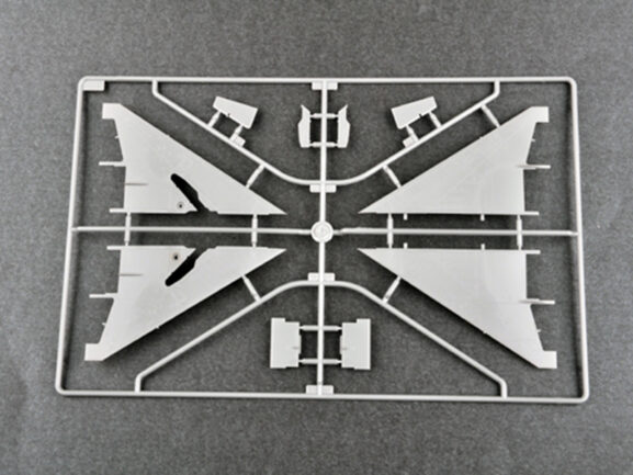 Китайский истребитель Chengdu J-7C/J-7D — изображение 3