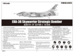 Американский бомбардировщик Douglas ERA-3B Skywarrior — изображение 17