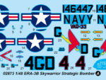 Американский бомбардировщик Douglas ERA-3B Skywarrior — изображение 2