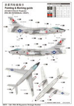 Американский бомбардировщик Douglas ERA-3B Skywarrior — изображение 4