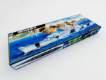 Американский линкор USS Iowa BB-61 (Айова) (1:200)