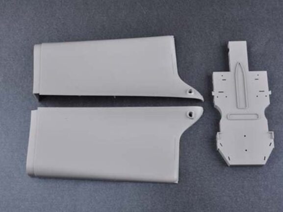 Американский линкор USS Iowa BB-61 (Айова) (1:200) — изображение 14