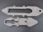 Американский линкор USS Iowa BB-61 (Айова) (1:200) — изображение 4