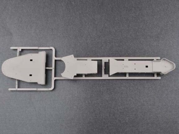 Американский линкор USS Iowa BB-61 (Айова) (1:200) — изображение 8