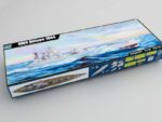 Британский линкор HMS Nelson (Нельсон) 1944 (1:200)