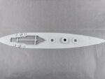 Британский линкор HMS Nelson (Нельсон) 1944 (1:200) — изображение 4