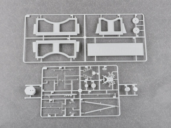 Британский линкор HMS Nelson (Нельсон) 1944 (1:200) — изображение 6