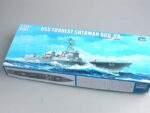 Американский эсминец USS Forrest Sherman DDG-98 (Форрест Шерман)