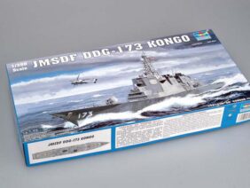 Японский эсминец Kongo DDG-173 (Конго)