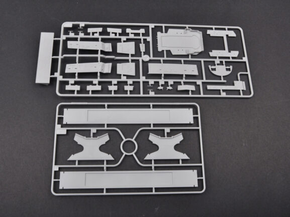 Британский фрегат HMS Kent F78 (Кент) (1:350) — изображение 6