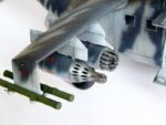 Советский ударный вертолет Ми-24В (Trumpeter) — изображение 15