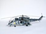 Советский ударный вертолет Ми-24В (Trumpeter) — изображение 17